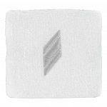 Eye Wristband White / Light Grey